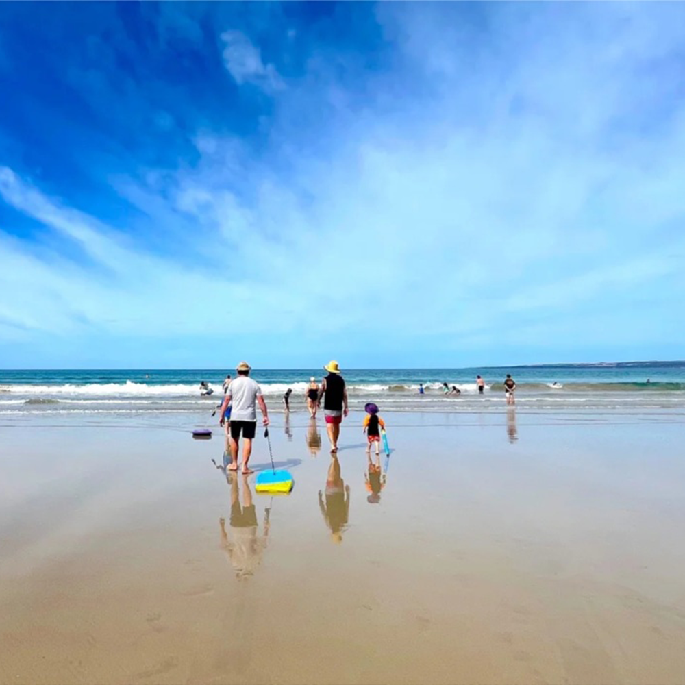 Sandy Point & Waratah Bay