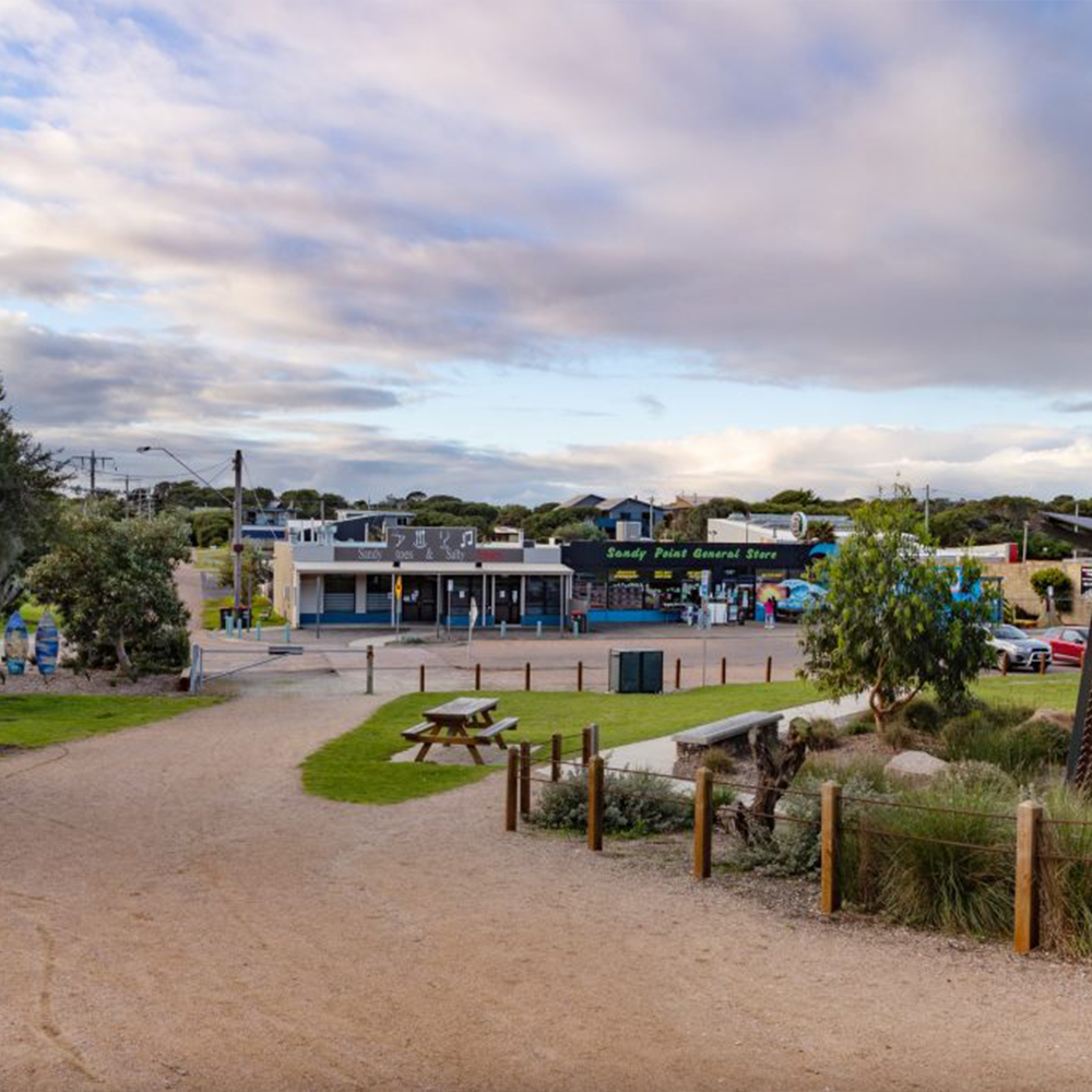 Sandy Point & Waratah Bay