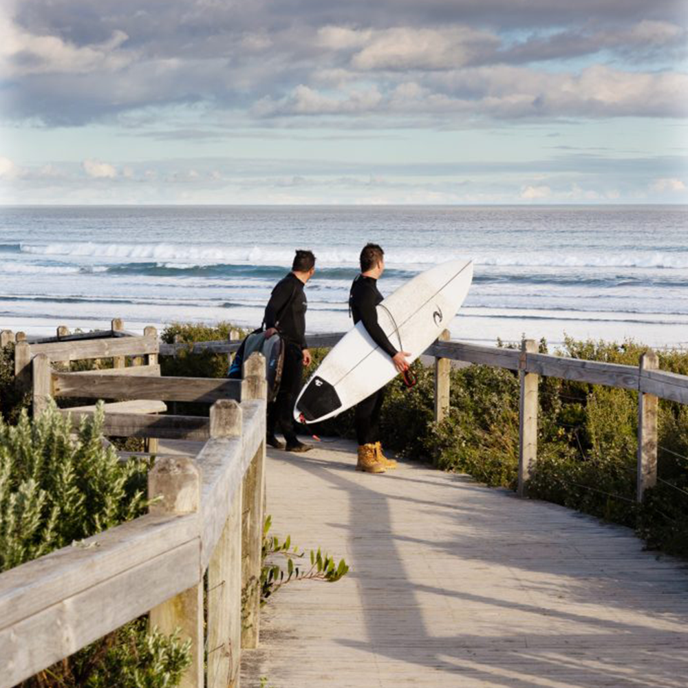 Sandy Point & Waratah Bay