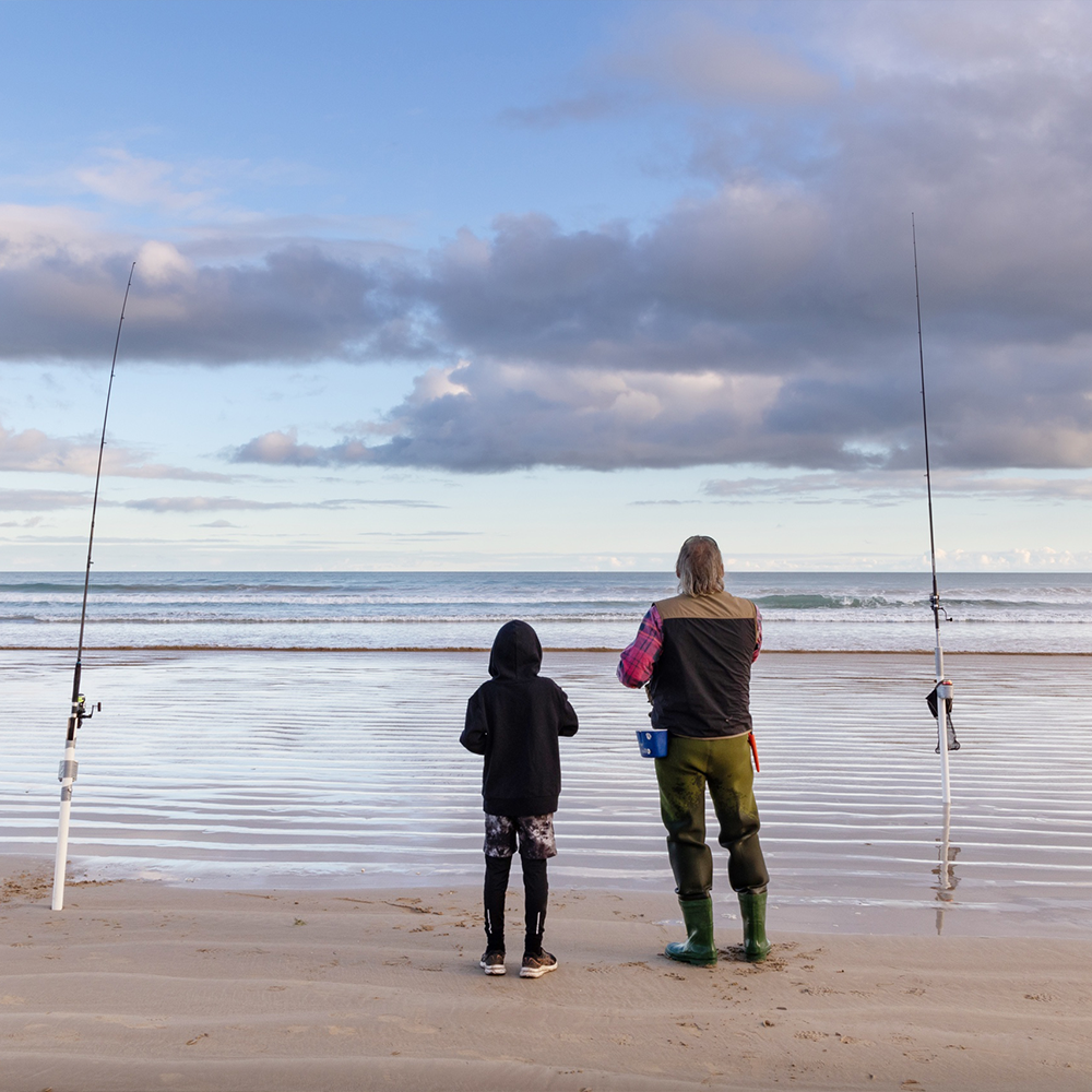 Sandy Point & Waratah Bay