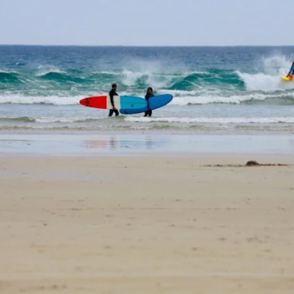 Sandy Point & Waratah Bay