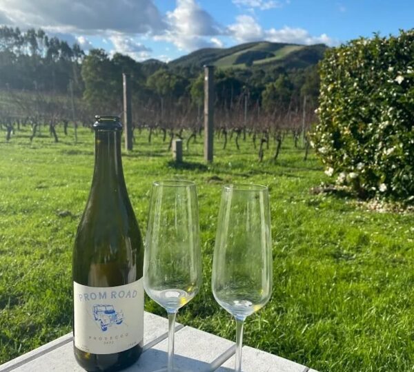 Waratah Hills Winery (5 min); Long John Pickles Café; Little Oberon.